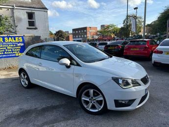 SEAT Ibiza 1.2 TSI FR Sport Coupe Euro 6 3dr