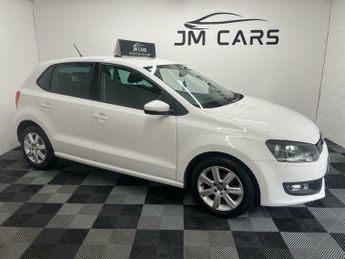 Volkswagen Polo 1.2 Match Edition Euro 5 5dr