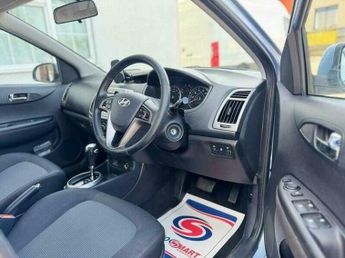 Hyundai I20 1.4 Active Auto Euro 5 5dr