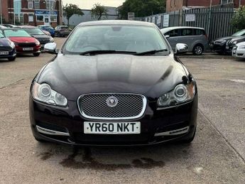 Jaguar XF 3.0d S V6 Portfolio Auto Euro 5 4dr