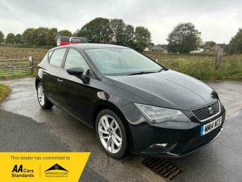SEAT Leon 1.2 TSI SE Hatchback 5dr Petrol Manual Euro 5 (s/s) (105 ps)