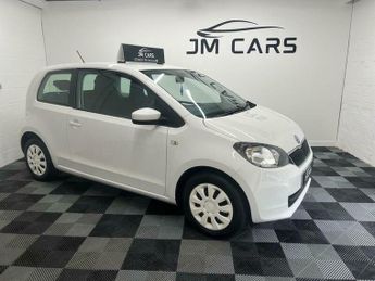 Skoda Citigo 1.0 MPI SE Euro 6 3dr