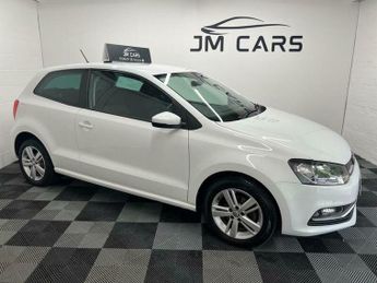 Volkswagen Polo 1.0 BlueMotion Tech Match Edition Euro 6 (s/s) 3dr