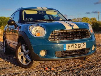 MINI Countryman 1.6 One Euro 5 (s/s) 5dr