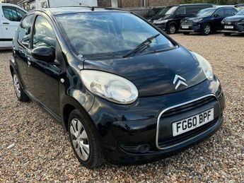 Citroen C1 1.0i VTR+ Euro 4 5dr
