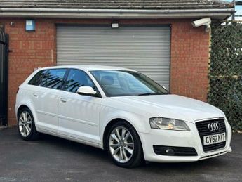 Audi A3 1.6 TDI Sport Sportback Euro 5 (s/s) 5dr