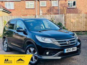 Honda CR-V 2.2 i-DTEC EX 4WD Euro 5 (s/s) 5dr
