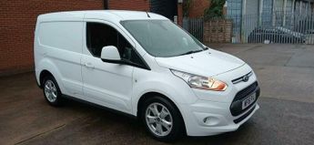 Ford Transit Connect 1.6 TDCi 200 Limited L1 H1 5dr