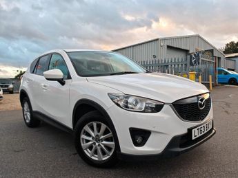Mazda CX5 D SE-L NAV