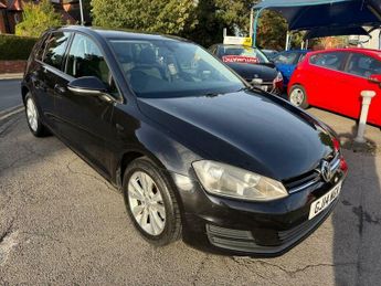 Volkswagen Golf 1.4 TSI BlueMotion Tech SE DSG Euro 5 (s/s) 5dr