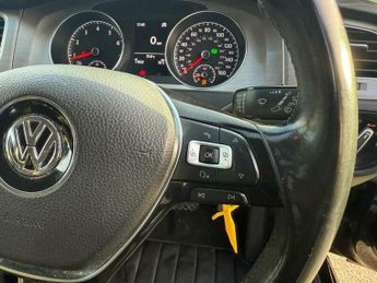Volkswagen Golf 1.4 TSI BlueMotion Tech SE DSG Euro 5 (s/s) 5dr