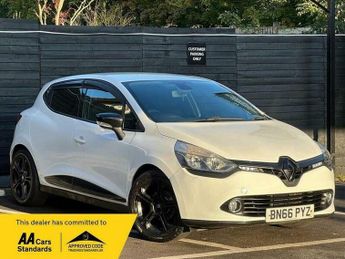 Renault Clio 1.2 16V Dynamique Nav Euro 6 5dr