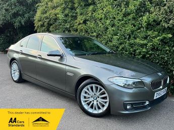 BMW 525 525d LUXURY