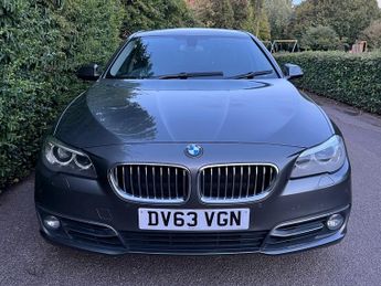 BMW 5 SERIES 525d LUXURY