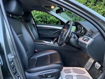 BMW 5 SERIES 525d LUXURY