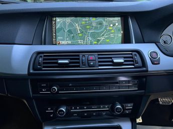 BMW 5 SERIES 525d LUXURY