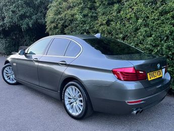 BMW 5 SERIES 525d LUXURY