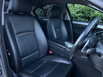BMW 5 SERIES 525d LUXURY