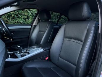 BMW 5 SERIES 525d LUXURY