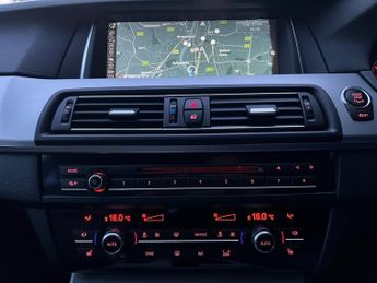 BMW 5 SERIES 525d LUXURY