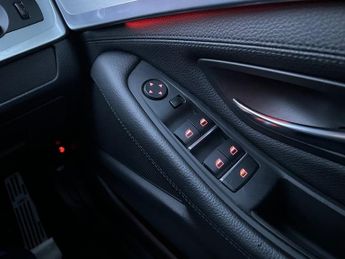 BMW 5 SERIES 525d LUXURY