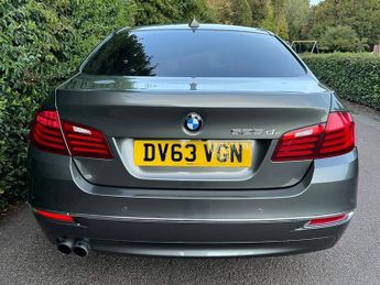BMW 5 SERIES 525d LUXURY
