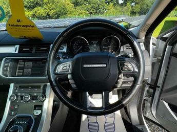 Land Rover Range Rover Evoque 2.2 SD4 Pure Auto 4WD Euro 5 (s/s) 5dr