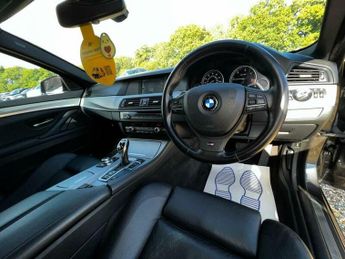 BMW 5 SERIES 2.0 520d M Sport Touring Steptronic Euro 5 5dr