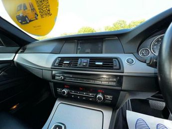 BMW 5 SERIES 2.0 520d M Sport Touring Steptronic Euro 5 5dr