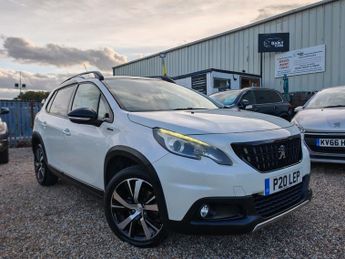 Peugeot 2008 S/S GT LINE