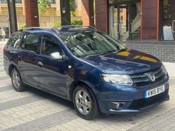 Dacia Logan MCV 0.9 TCe Laureate Prime Euro 5 5dr