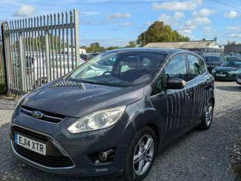 Ford C Max TITANIUM X TDCI
