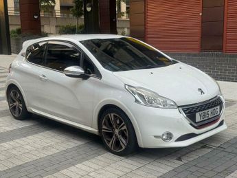 Peugeot 208 1.6 THP GTi Euro 5 3dr