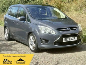 Ford C Max 2.0 TDCi Titanium X Powershift Euro 5 5dr