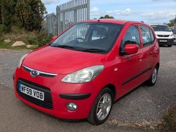 Hyundai I10 COMFORT