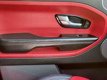 Land Rover Range Rover Evoque 2.2 SD4 Dynamic Auto 4WD Euro 5 (s/s) 5dr