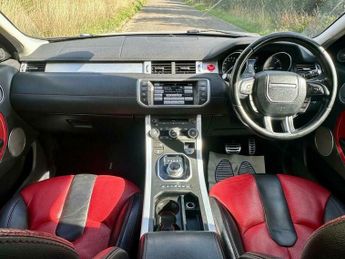 Land Rover Range Rover Evoque 2.2 SD4 Dynamic Auto 4WD Euro 5 (s/s) 5dr