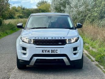 Land Rover Range Rover Evoque 2.2 SD4 Dynamic Auto 4WD Euro 5 (s/s) 5dr