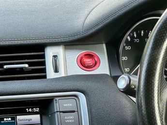 Land Rover Range Rover Evoque 2.2 SD4 Dynamic Auto 4WD Euro 5 (s/s) 5dr