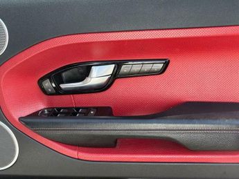 Land Rover Range Rover Evoque 2.2 SD4 Dynamic Auto 4WD Euro 5 (s/s) 5dr