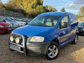 Volkswagen Caddy 2.0 SDI PD C20 L1 Standard Roof 4dr