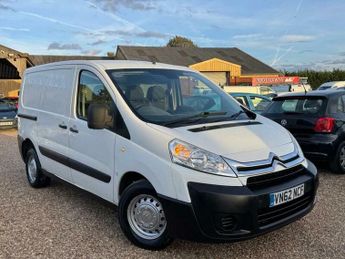 Citroen Dispatch 1.6 1000 HDi Enterprise FWD L1 H1 5dr