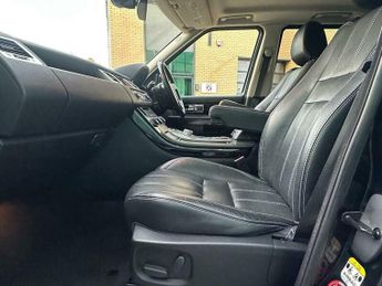 Land Rover Range Rover Sport 3.0 SD V6 HSE Auto 4WD Euro 5 5dr