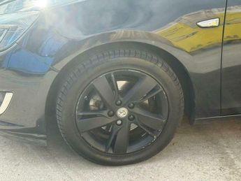 Vauxhall Astra 2.0 CDTi SRi Auto Euro 5 5dr