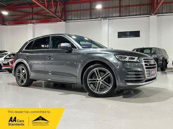 Audi Q5 3.0 TFSI V6 SUV 5dr Petrol Tiptronic quattro Euro 6 (s/s) (354 p