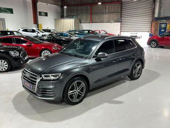 Audi SQ5 3.0 TFSI V6 SUV 5dr Petrol Tiptronic quattro Euro 6 (s/s) (354 p