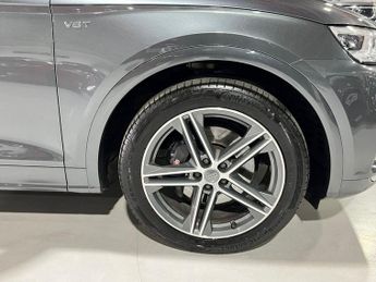 Audi SQ5 3.0 TFSI V6 SUV 5dr Petrol Tiptronic quattro Euro 6 (s/s) (354 p
