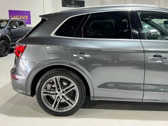 Audi SQ5 3.0 TFSI V6 SUV 5dr Petrol Tiptronic quattro Euro 6 (s/s) (354 p
