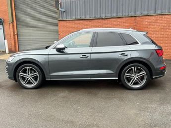 Audi SQ5 3.0 TFSI V6 SUV 5dr Petrol Tiptronic quattro Euro 6 (s/s) (354 p