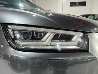 Audi SQ5 3.0 TFSI V6 SUV 5dr Petrol Tiptronic quattro Euro 6 (s/s) (354 p